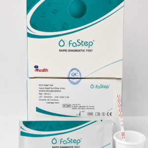 Que thử xét nghiệm định tính Morphine/Heroin/Codeine (Nước tiểu) – FaStep OPI-U11