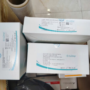 Test nhanh 8 trong 1 FaStep – COVID-19, Cúm A/B, RSV, Adenovirus, MP, hMPV & HPIV