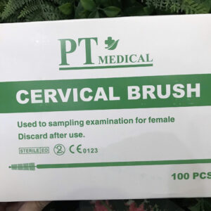 Chổi cước lấy mẫu tế bào cổ tử cung PT Medical