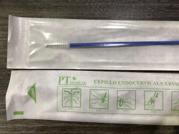 Chổi cước lấy mẫu tế bào cổ tử cung PT Medical