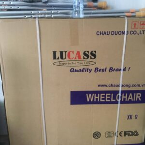 Xe Lăn Tiêu Chuẩn XK9 Lucass