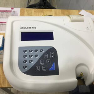 MÁY XÉT NGHIỆM NƯỚC TIỂU DIRUI H-100