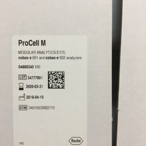 Hóa chất miễn dịch PROCELL M 2X2 L ELEC Roche