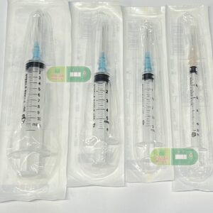 Bơm tiêm 10ml MEDIPLAST