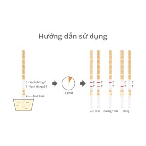 Que thử MET Ma túy đá ( Biocheck)