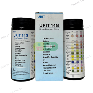 Que thử nước tiểu URIT 14G