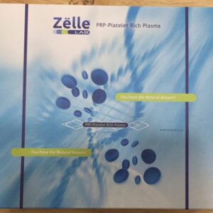 Bộ Kit PRP Zelle Lab tách tế bào gốc