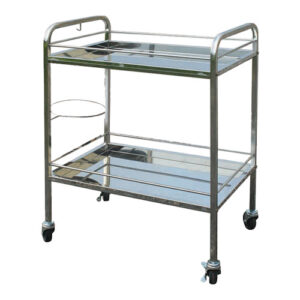 Xe Tiêm Inox 35 x 50cm