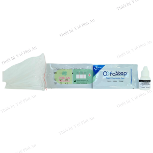 Test Cúm Influenza A/B FaStep