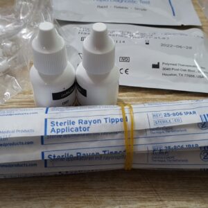 Test Cúm Influenza A/B FaStep