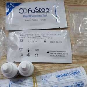 Test Cúm Influenza A/B FaStep