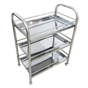 Xe Tiêm Inox 30 x 40cm