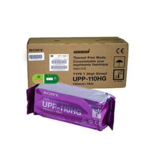 Giấy in siêu âm Sony UPP-110HG 110mm x 18m