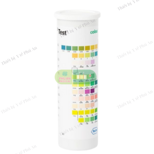 Que thử nước tiểu Combu 10 M Roche