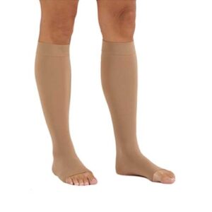 Vớ (tất) gối Duomed chống suy tĩnh mạch