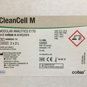 Hóa chất miễn dịch CLEANCELL M 2X2 L Roche