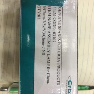 bóng đèn máy sinh hóa Chem 7