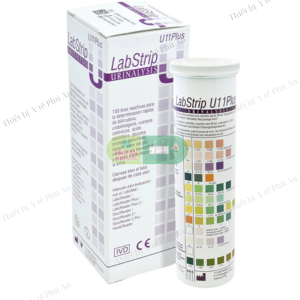 Que Thử Nước Tiểu Labstrip