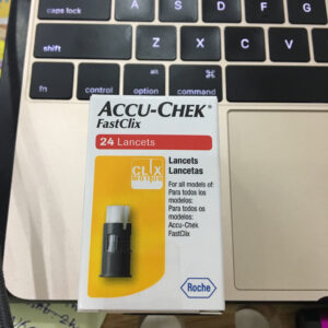 KIM MÁY ACCU-CHEK PERFORMA