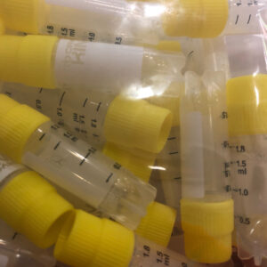 Ống Trữ Lạnh 2.0ml tiệt trùng