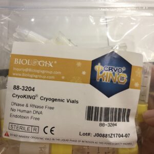 Ống Trữ Lạnh 2.0ml tiệt trùng