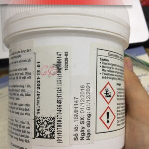 Hóa Chất Khử Khuẩn Presept
