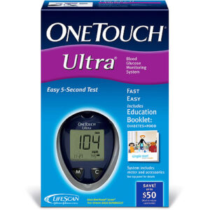Máy đo đường huyết OneTouch Ultra2