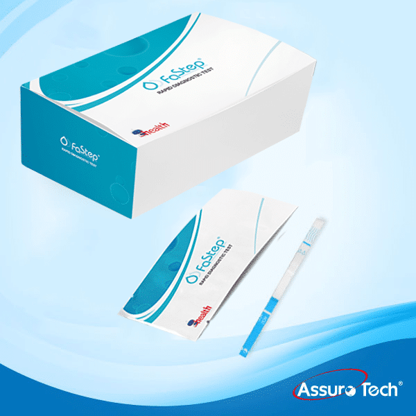 Que thử thai hCG – FaStep