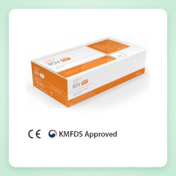 Wells Bio, Inc. – Hàn Quốc – careUS™ RSV Plus