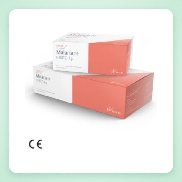 Wells Bio, Inc. – Hàn Quốc – careUS™ Malaria Pf (HRP2) Ag