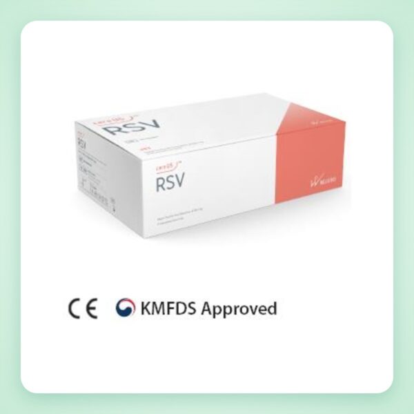 Wells Bio, Inc. – Hàn Quốc – careUS™ RSV Dipstick