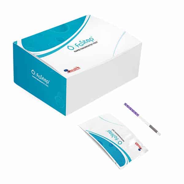 Que thử ma túy AMP (Amphetamine) – FaStep