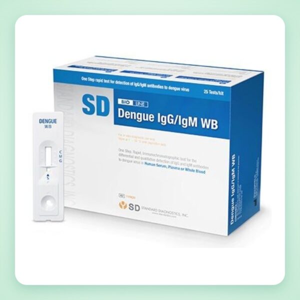 SD Dengue IgG/IgM