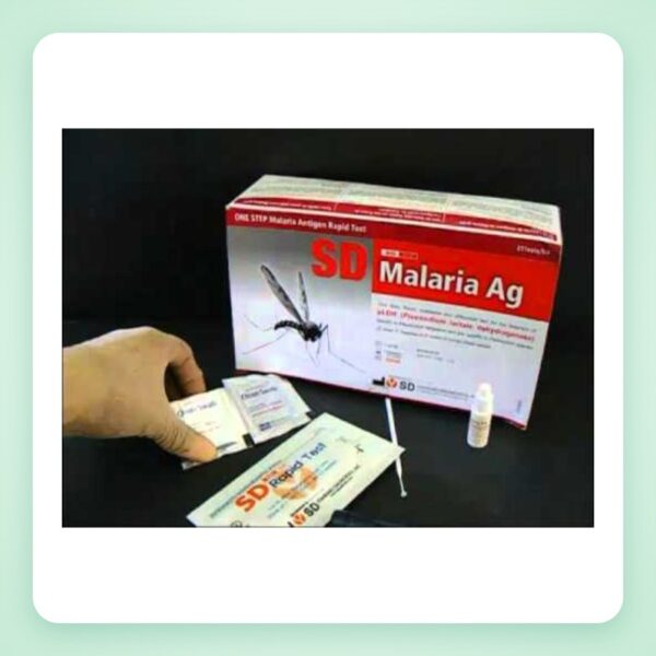 SD Malaria Ag P.f/P.v