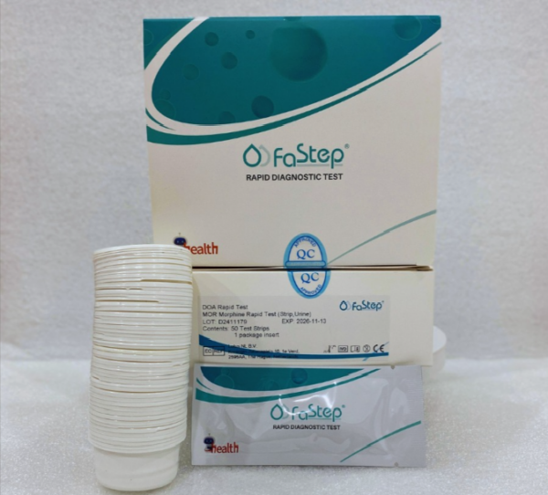 Que thử ma túy MOP (Morphine) – FaStep