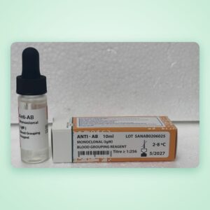 Thuốc thử định nhóm máu Anti-AB (IgM) 10ml – Spectrum