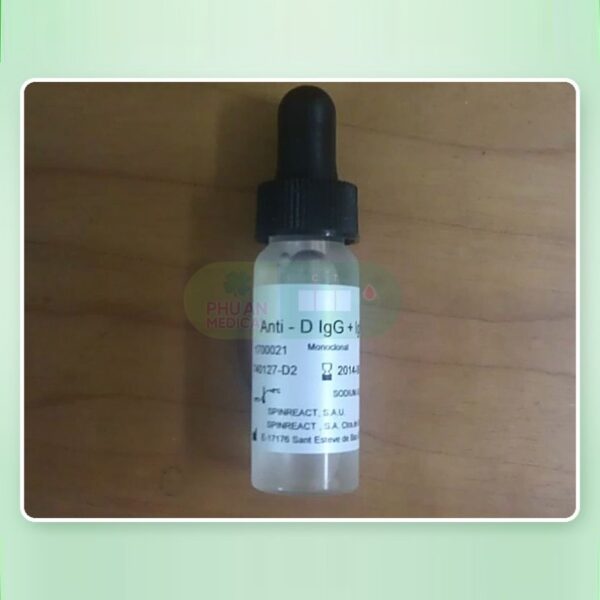 Anti D Biotec-UK