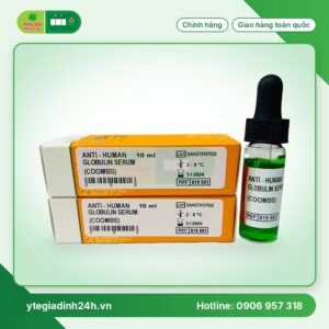 ANTI-HUMAN GLOBULIN (AHG)