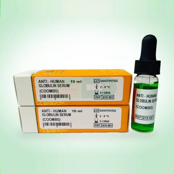 ANTI-HUMAN GLOBULIN (AHG)