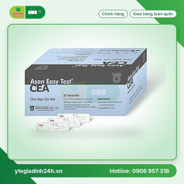 Asan Easy Test® CEA