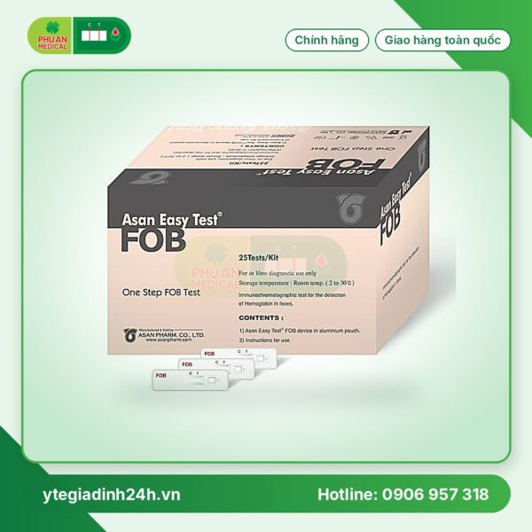 Asan Easy Test® FOB