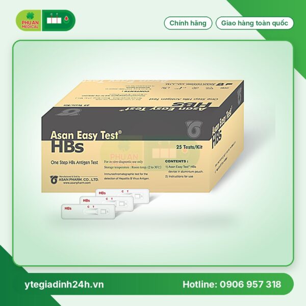 Asan Easy Test® HBs