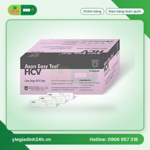 Asan Easy Test® HCV
