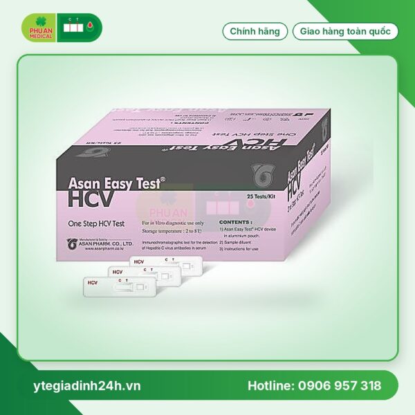 Asan Easy Test® HCV