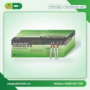 Asan Easy Test® Influenza AB