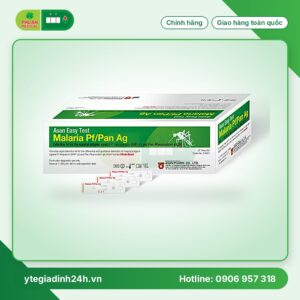 Asan Easy Test® Malaria. Pan