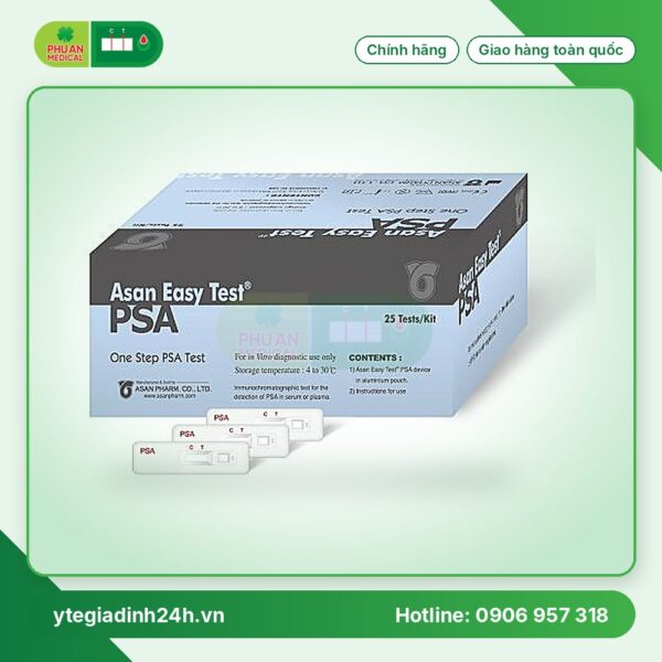 Asan Easy Test® PSA