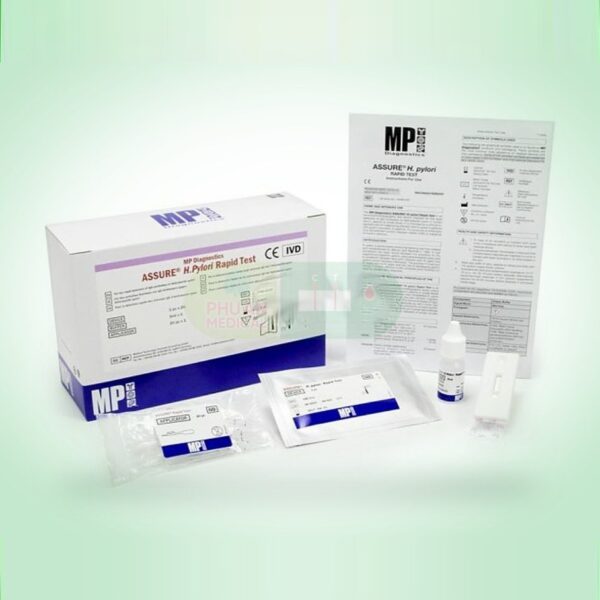 ASSURE® H. pylori Rapid Test