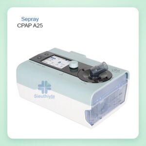 MÁY GIÚP THỞ MICOMME