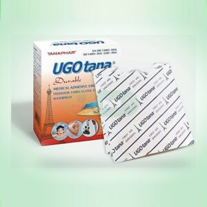 Băng dính cá nhân y tế UGOTANA (102 miếng)